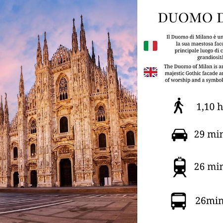 Sunny San Siro Stadio Apartment Милан Экстерьер фото