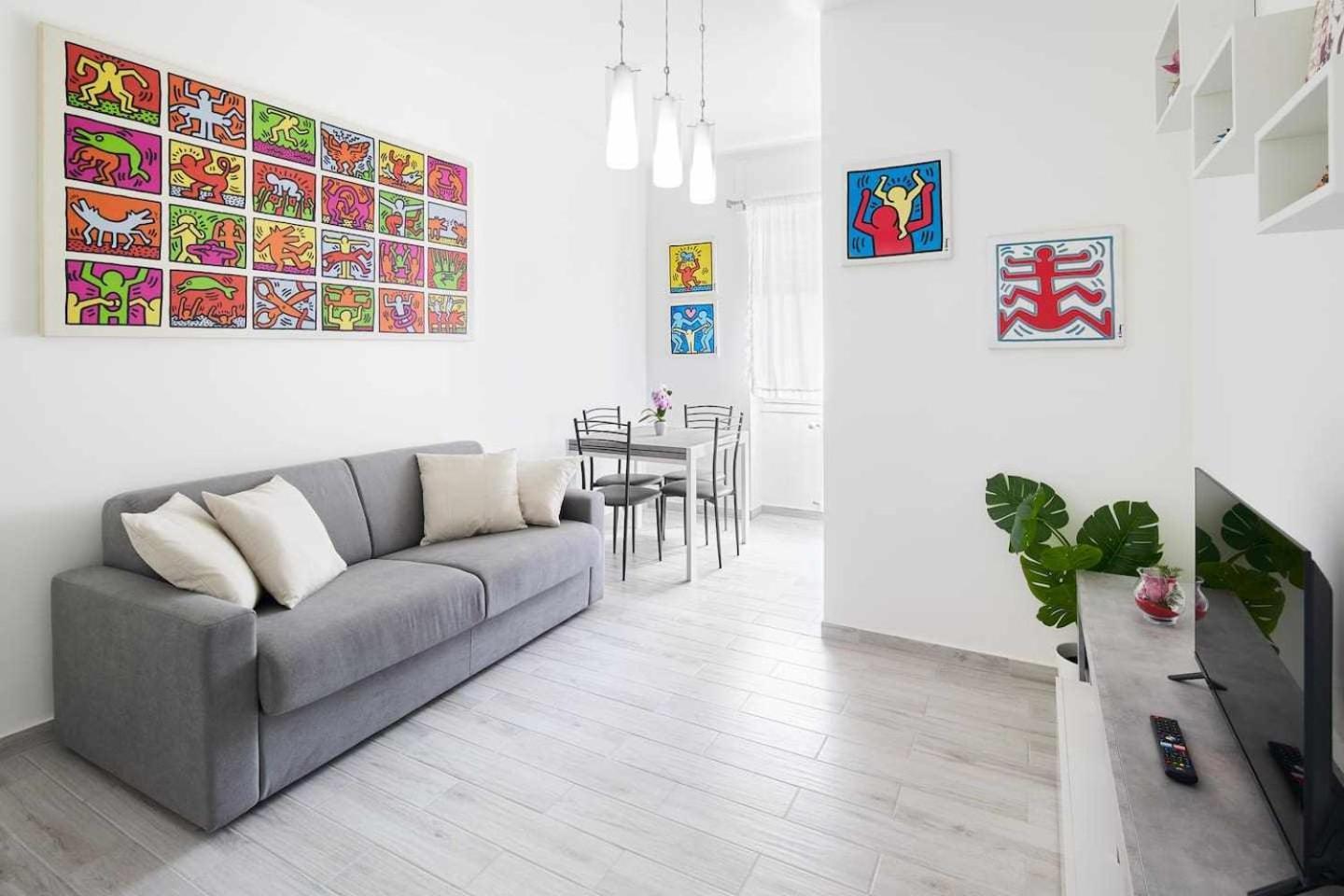 Sunny San Siro Stadio Apartment Милан Экстерьер фото