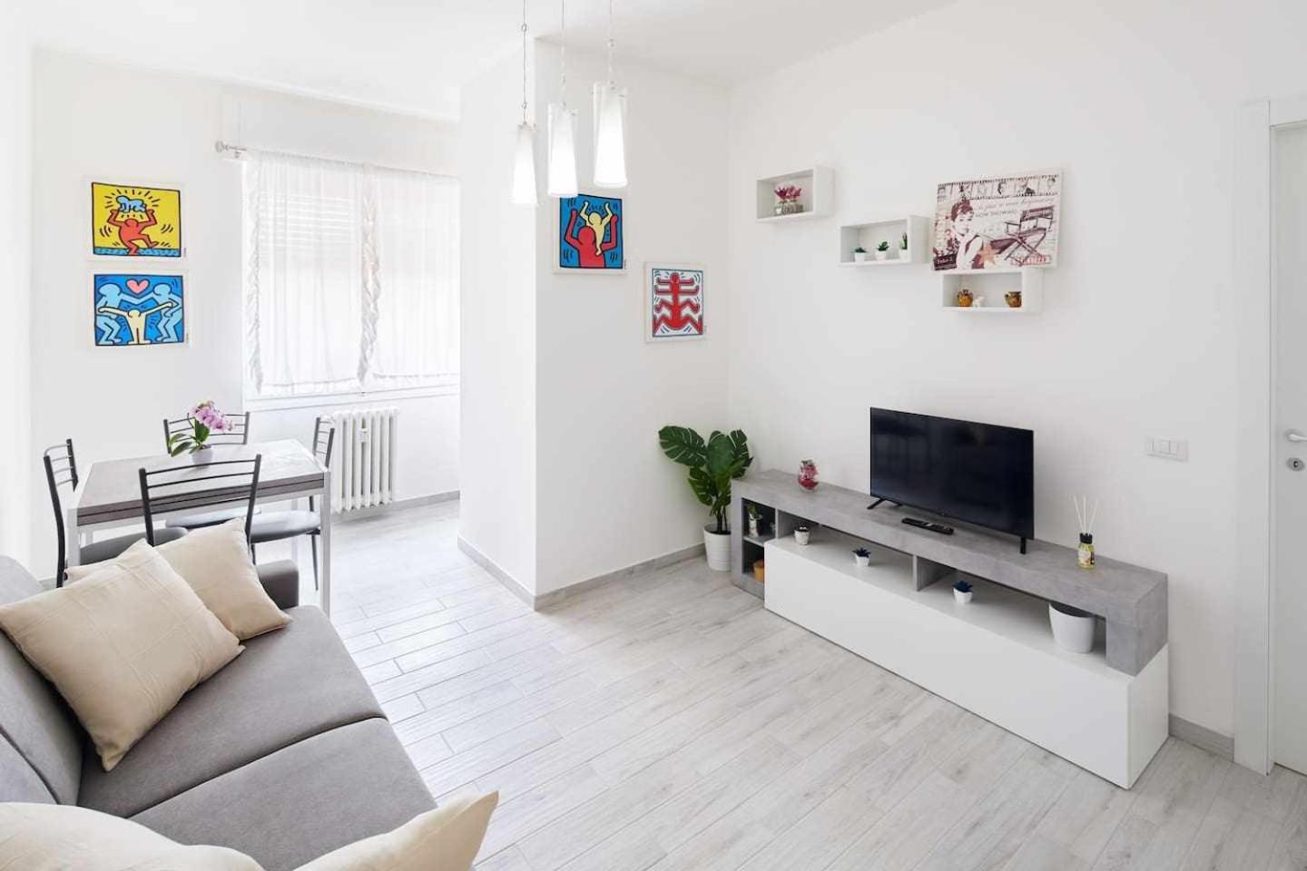 Sunny San Siro Stadio Apartment Милан Экстерьер фото