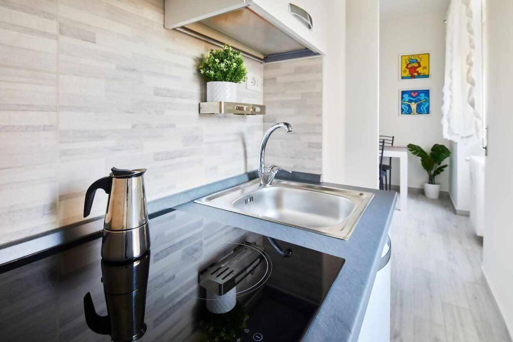 Sunny San Siro Stadio Apartment Милан Экстерьер фото