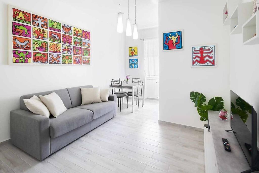 Sunny San Siro Stadio Apartment Милан Экстерьер фото