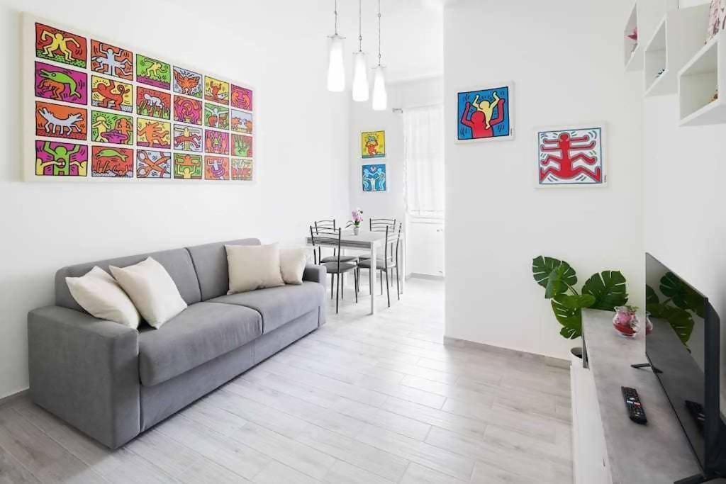 Sunny San Siro Stadio Apartment Милан Экстерьер фото